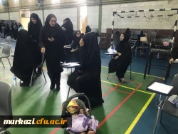 برگزاری آزمون اصلح مهارت آموزان ورودی 95 به روایت تصویر 8