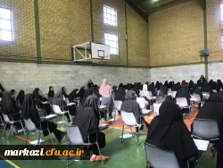 برگزاری آزمون اصلح مهارت آموزان ورودی 95 به روایت تصویر 9