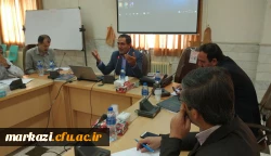 اولین دوره تربیت مدرسان مرجع کارورزی دراستان مرکزی با حضور شرکت کنندگانی از استانهای (ایلام، خوزستان، لرستان، همدان، کردستان، کرمانشاه و مرکزی) روز شنبه 17 شهریور ساعت 8 صبح در سالن کنفرانس پردیس شهید باهنر اراک آغاز به کار نمود. 5