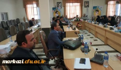 اولین دوره تربیت مدرسان مرجع کارورزی دراستان مرکزی با حضور شرکت کنندگانی از استانهای (ایلام، خوزستان، لرستان، همدان، کردستان، کرمانشاه و مرکزی) روز شنبه 17 شهریور ساعت 8 صبح در سالن کنفرانس پردیس شهید باهنر اراک آغاز به کار نمود. 6