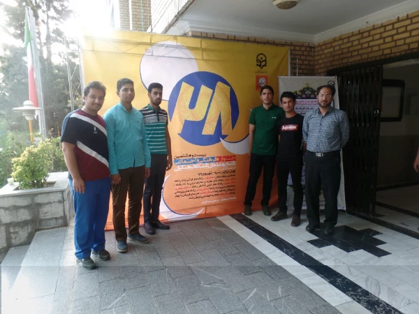 برگزیدگان بیست و هشتمین جشنواره فرهنگی اجتماعی دانشجومعلمان کشور 3