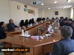 دکتر زهرا عسکری به سرپرستی پردیس حضرت زینب کبری (س) اراک منصوب شد. 2