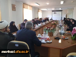 دکتر زهرا عسکری به سرپرستی پردیس حضرت زینب کبری (س) اراک منصوب شد. 2