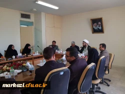 دکتر زهرا عسکری به سرپرستی پردیس حضرت زینب کبری (س) اراک منصوب شد. 2