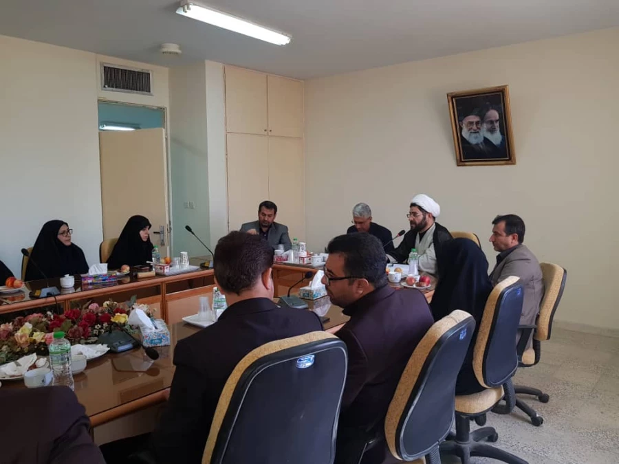 دکتر زهرا عسکری به سرپرستی پردیس حضرت زینب کبری (س) اراک منصوب شد. 2