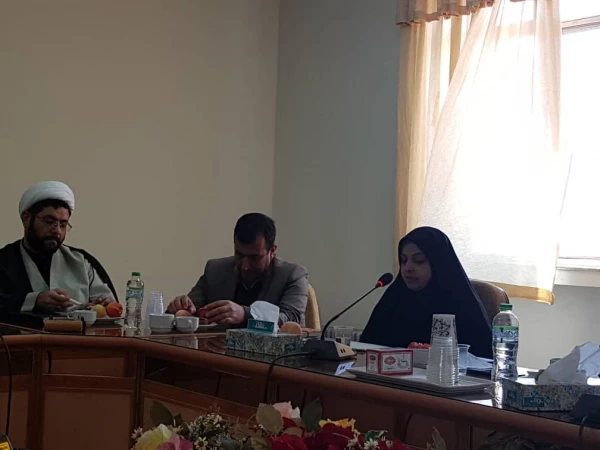 دکتر زهرا عسکری به سرپرستی پردیس حضرت زینب کبری (س) اراک منصوب شد. 2