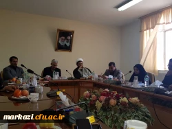 دکتر زهرا عسکری به سرپرستی پردیس حضرت زینب کبری (س) اراک منصوب شد. 2