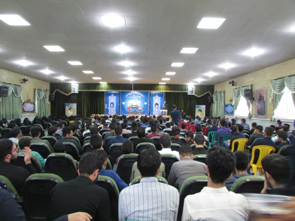 برگزاری محفل انس با قرآن در دانشگاه فرهنگیان استان مرکزی 6