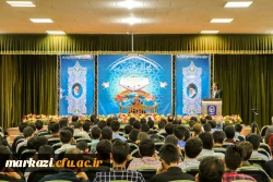 برگزاری محفل انس با قرآن در دانشگاه فرهنگیان استان مرکزی 10