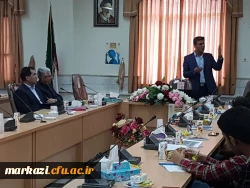 به مناسبت هفته بهداشت و روان درپردیس شهید باهنر مرکزی برگزار شد

کارگاه نقش نشاط و شادی در سلامت روان جوانان 4