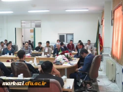 به مناسبت هفته بهداشت و روان درپردیس شهید باهنر مرکزی برگزار شد

کارگاه نقش نشاط و شادی در سلامت روان جوانان 2