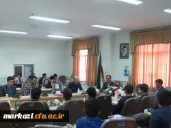 به مناسبت هفته بهداشت و روان درپردیس شهید باهنر مرکزی برگزار شد

کارگاه نقش نشاط و شادی در سلامت روان جوانان 3