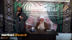 نماز جماعت با حضور پرشور دانشجویان و جمعی از اساتید و مسئولان پردیسهای دانشگاه فرهنگیان استان مرکزی و اداره کل آموزش و پرورش، به امامت حجت الاسلام و المسلمین دری نجف آبادی برگزار شد. 6