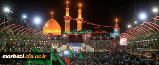 اربعین حسینی بر عاشقان حسینی تسلیت باد