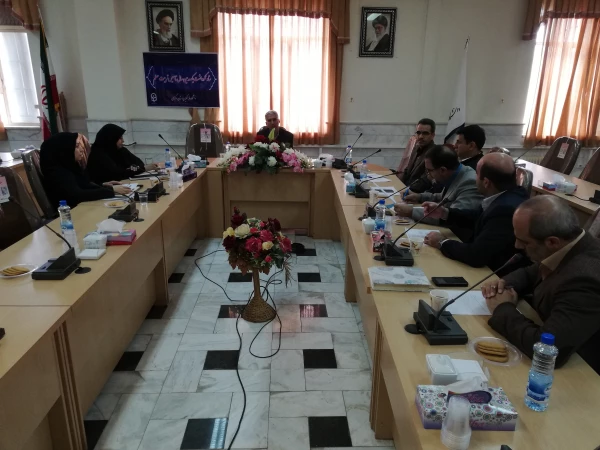 پنجمین نشست ستاد نکوداشت صدمین سال تاسیس تربیت معلم 2