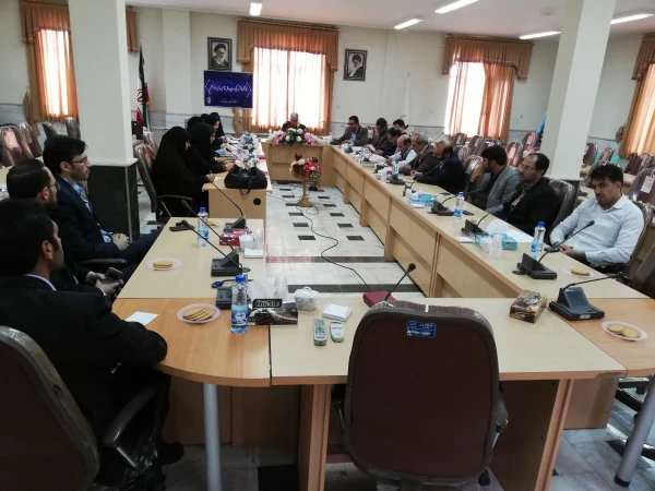 پنجمین نشست ستاد نکوداشت صدمین سال تاسیس تربیت معلم 3