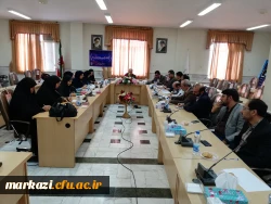 پنجمین نشست ستاد نکوداشت صدمین سال تاسیس تربیت معلم 4