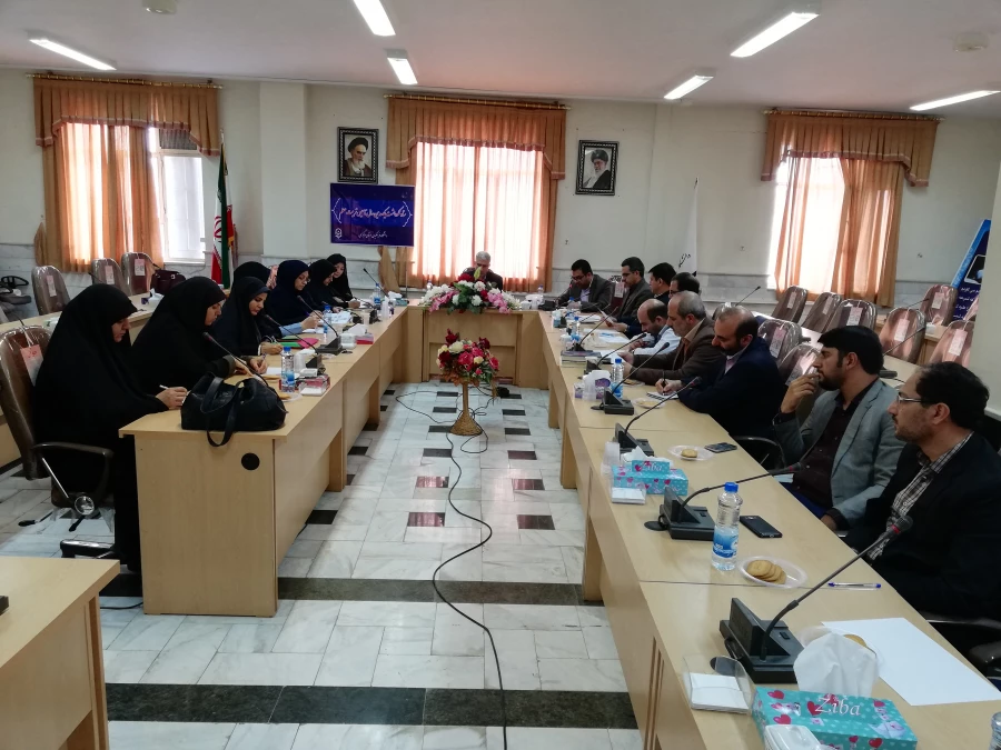 پنجمین نشست ستاد نکوداشت صدمین سال تاسیس تربیت معلم 4