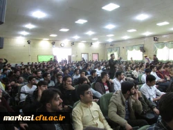 با حضور دکتر کریمی نماینده مردم اراک در مجلس شورای اسلامی

مراسم روز دانشجو در دانشگاه فرهنگیان استان مرکزی برگزار شد. 5