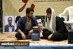 باحضور نماینده محترم مردم اراک در مجلس شورای اسلامی برگزار شد

مراسم روز دانشجو در دانشگاه فرهنگیان استان مرکزی  10