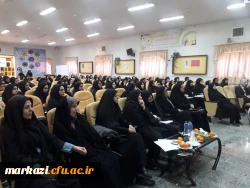 به همت حوزه نظارت و ارزیابی دانشگاه فرهنگیان استان مرکزی برگزار شد

کارگاه خلاقیت باحضور کارشناس دینی آموزش کودکان حاج آقا مهدیزاده 2
