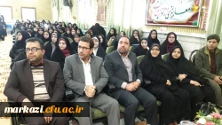 حضور دکتر خنیفردر دانشگاه فرهنگیان استان مرکزی و مراسم نکوداشت یکصدمین سال تربیت معلم 5