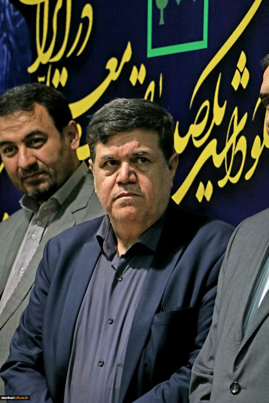 حضور دکتر خنیفردر دانشگاه فرهنگیان استان مرکزی و مراسم نکوداشت یکصدمین سال تربیت معلم 9