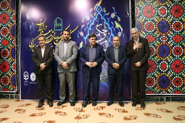 حضور دکتر خنیفردر دانشگاه فرهنگیان استان مرکزی و مراسم نکوداشت یکصدمین سال تربیت معلم 10