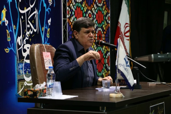 حضور دکتر خنیفردر دانشگاه فرهنگیان استان مرکزی و مراسم نکوداشت یکصدمین سال تربیت معلم 11