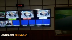 حضور رییس دانشگاه فرهنگیان کشور در برنامه های صدا و سیمای استان مرکزی 2