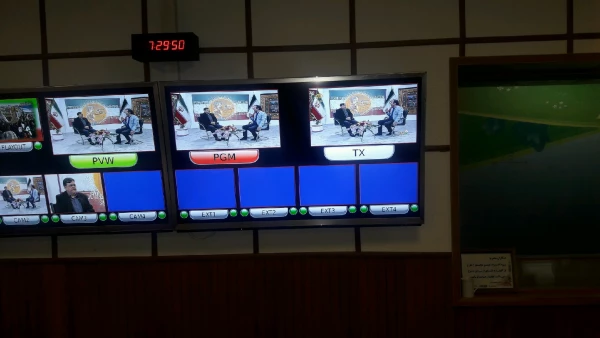 حضور رییس دانشگاه فرهنگیان کشور در برنامه های صدا و سیمای استان مرکزی 2