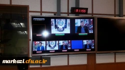 حضور رییس دانشگاه فرهنگیان کشور در برنامه های صدا و سیمای استان مرکزی 3