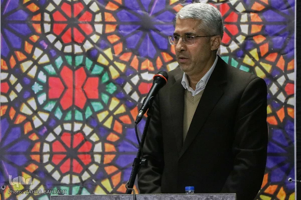 حضور دکتر خنیفردر دانشگاه فرهنگیان استان مرکزی و مراسم نکوداشت یکصدمین سال تربیت معلم 13