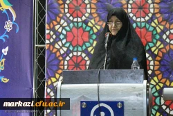 حضور دکتر خنیفردر دانشگاه فرهنگیان استان مرکزی و مراسم نکوداشت یکصدمین سال تربیت معلم 14