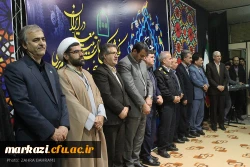 حضور دکتر خنیفردر دانشگاه فرهنگیان استان مرکزی و مراسم نکوداشت یکصدمین سال تربیت معلم 15