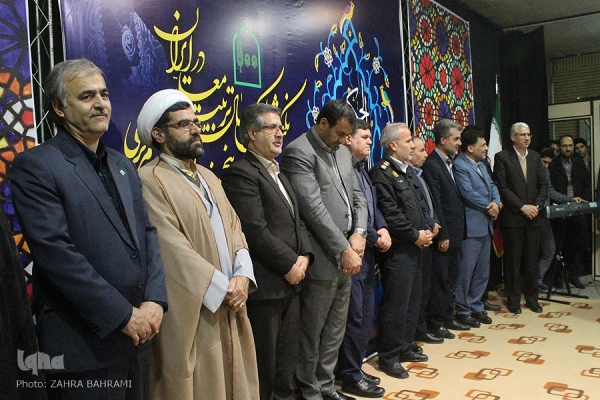 حضور دکتر خنیفردر دانشگاه فرهنگیان استان مرکزی و مراسم نکوداشت یکصدمین سال تربیت معلم 15