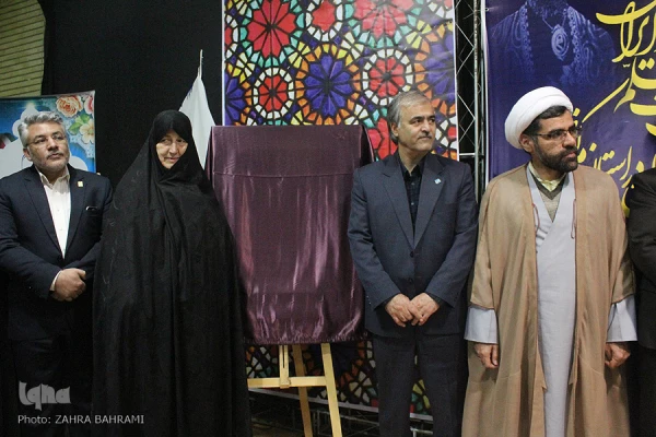 حضور دکتر خنیفردر دانشگاه فرهنگیان استان مرکزی و مراسم نکوداشت یکصدمین سال تربیت معلم 16