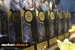 حضور دکتر خنیفردر دانشگاه فرهنگیان استان مرکزی و مراسم نکوداشت یکصدمین سال تربیت معلم 19