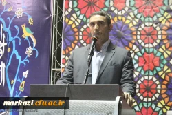 حضور دکتر خنیفردر دانشگاه فرهنگیان استان مرکزی و مراسم نکوداشت یکصدمین سال تربیت معلم 20