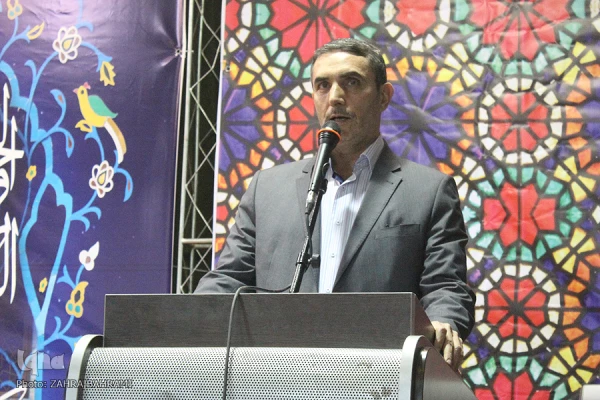 حضور دکتر خنیفردر دانشگاه فرهنگیان استان مرکزی و مراسم نکوداشت یکصدمین سال تربیت معلم 20