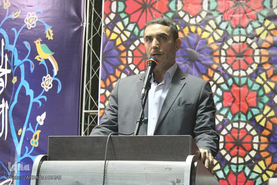 حضور دکتر خنیفردر دانشگاه فرهنگیان استان مرکزی و مراسم نکوداشت یکصدمین سال تربیت معلم 20