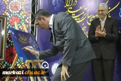 حضور دکتر خنیفردر دانشگاه فرهنگیان استان مرکزی و مراسم نکوداشت یکصدمین سال تربیت معلم 21