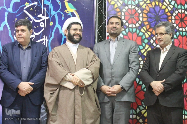 حضور دکتر خنیفردر دانشگاه فرهنگیان استان مرکزی و مراسم نکوداشت یکصدمین سال تربیت معلم 24