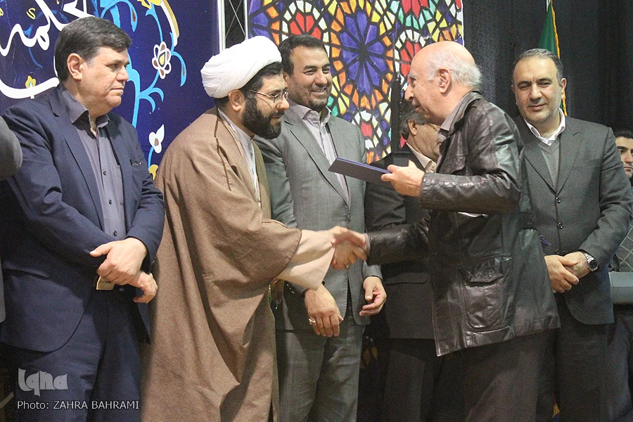 حضور دکتر خنیفردر دانشگاه فرهنگیان استان مرکزی و مراسم نکوداشت یکصدمین سال تربیت معلم 25