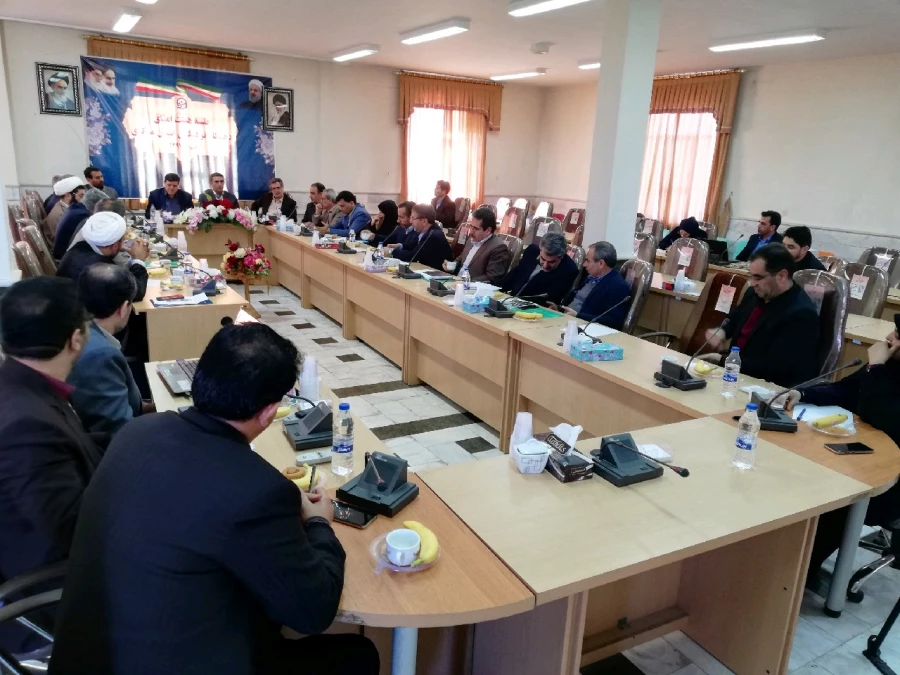 با حضور رییس دانشگاه فرهنگیان برگزار شد 

جلسه هیأت امنا دانشگاه فرهنگیان استان مرکزی 2