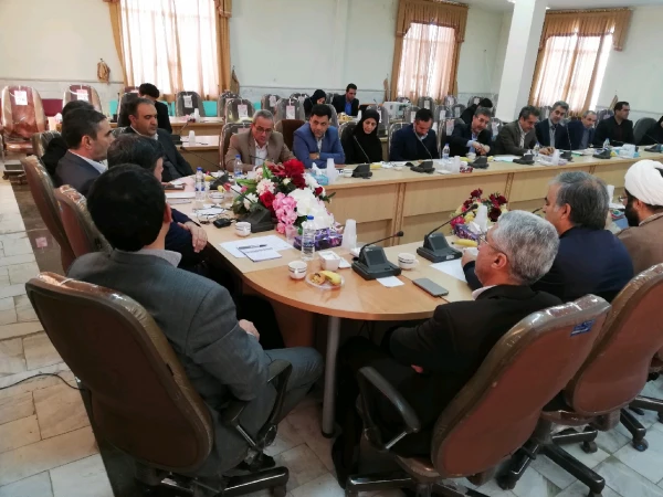 با حضور رییس دانشگاه فرهنگیان برگزار شد 

جلسه هیأت امنا دانشگاه فرهنگیان استان مرکزی 4