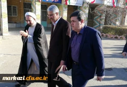 حضور دکتر خنیفردر دانشگاه فرهنگیان استان مرکزی و مراسم نکوداشت یکصدمین سال تربیت معلم 27