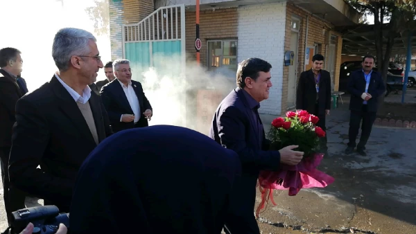 حضور دکتر خنیفردر دانشگاه فرهنگیان استان مرکزی و مراسم نکوداشت یکصدمین سال تربیت معلم 30