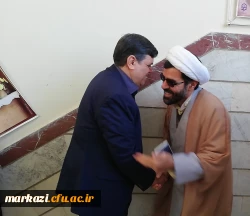 حضور دکتر خنیفردر دانشگاه فرهنگیان استان مرکزی و مراسم نکوداشت یکصدمین سال تربیت معلم 31