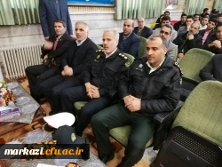 حضور دکتر خنیفردر دانشگاه فرهنگیان استان مرکزی و مراسم نکوداشت یکصدمین سال تربیت معلم 36